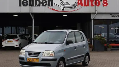 Gebruikt 2004 Hyundai Atos Active Hatchback | € 1.885 (Eerlijke prijs)