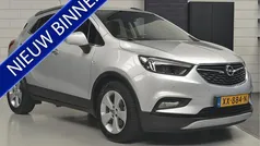 Grijs Gebruikt 2019 Opel Mokka X Innovation SUV | € 17.950 (Eerlijke prijs)