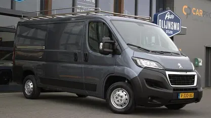 Occasion 2019 Peugeot Boxer Van | € 15.944 (Super prijs)