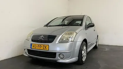 Occasion 2004 Citroën C2 VTR Sport Hatchback | € 1.399 (Goede deal)