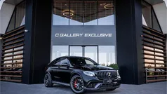 Zwart Gebruikt 2018 Mercedes GLC63 AMG AMG Coupé | € 63.900 (Eerlijke prijs)