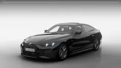 Saphirschwarz metallic (475) (zwart metallic) Nieuw 2025 BMW 420 Comfort Edition Coupé | € 81.039 (Eerlijke prijs)