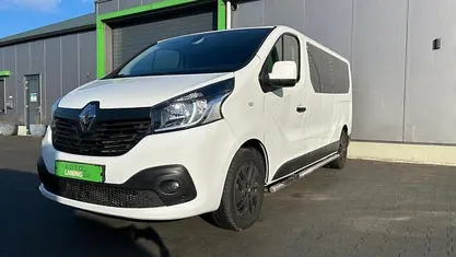 Occasion Renault Trafic 121 PK (88 kW) 2018 MPV