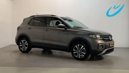 Occasion VW T-Cross Business 116 PK (85 kW) 2020 Grijs SUV