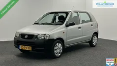 Grijs Gebruikt 2005 Suzuki Alto GL Hatchback | € 1.450 (Eerlijke prijs)