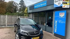 Zwart Gebruikt 2017 Opel Mokka X Innovation SUV | € 12.950 (Eerlijke prijs)