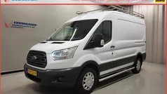 Wit Gebruikt 2019 Ford Transit Van | € 12.950 (Eerlijke prijs)