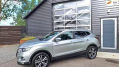 Grijs Gebruikt 2019 Nissan Qashqai N-Connecta SUV | € 18.450 (Eerlijke prijs)