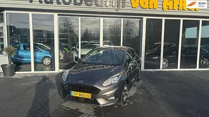 Occasion 2018 Ford Fiesta ST-Line Hatchback | € 10.950 (Eerlijke prijs)