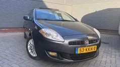 Grijs Gebruikt 2010 Fiat Bravo Hatchback | € 3.949 (Eerlijke prijs)