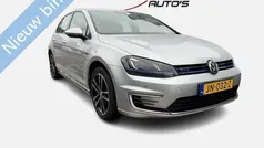 Gebruikt 2016 VW Golf VII GTE Hatchback | € 15.950 (Eerlijke prijs)