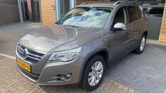Gebruikt 2011 VW Tiguan Sport SUV | € 8.950 (Eerlijke prijs)