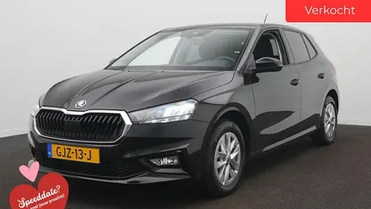 Occasion 2024 Skoda Fabia Business Line Hatchback | € 18.900 (Eerlijke prijs)