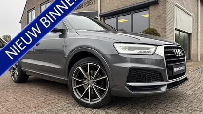 Gebruikt 2018 Audi Q3 S-Line SUV | € 23.900 (Eerlijke prijs)