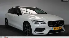 Wit Gebruikt 2020 Volvo V60 Momentum Stationwagen | € 22.950 (Goede deal)