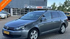 Grijs Gebruikt 2010 VW Golf VI Stationwagen | € 3.950 (Eerlijke prijs)