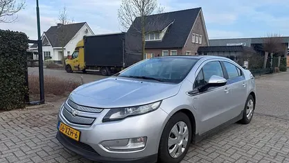 Grijs Occasion 2012 Chevrolet Volt LTZ Hatchback | € 2.950 (Super prijs)