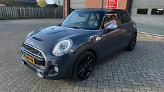Grijs Gebruikt 2016 Mini Cooper S Business Hatchback | € 15.500 (Eerlijke prijs)