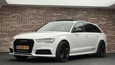 Wit Gebruikt 2015 Audi S6 S-Line Stationwagen | € 42.500 (Eerlijke prijs)