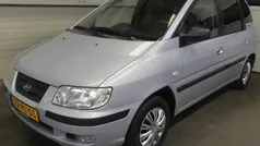 Grijs Gebruikt 2005 Hyundai Matrix Active MPV | € 1.745 (Eerlijke prijs)