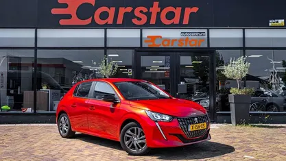 Occasion 2022 Peugeot 208 Allure Hatchback | € 14.250 (Super prijs)