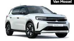 Wit Nieuw 2025 Opel Frontera SUV | € 34.198 (Eerlijke prijs)