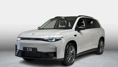 Grijs Gebruikt 2025 Leapmotor C10 SUV | € 34.645 (Eerlijke prijs)