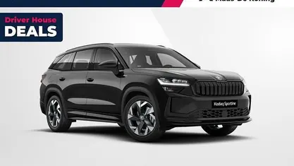 Gebruikt 2026 Skoda Kodiaq Business Line SUV | € 56.490 (Eerlijke prijs)