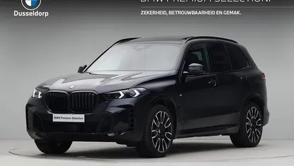 Occasion BMW X5 Comfort Edition 489 PK (359 kW) 2025 Zwart SUV