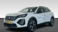Wit Gebruikt 2024 Peugeot 2008 Allure SUV | € 22.945 (Goede deal)