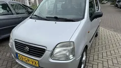 Grijs Occasion 2001 Suzuki Wagon R GL MPV | € 1.450 (Eerlijke prijs)