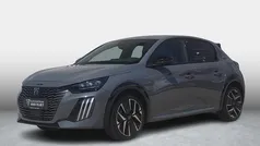 Grijs Gebruikt 2024 Peugeot 208 GT Hatchback | € 25.990 (Eerlijke prijs)
