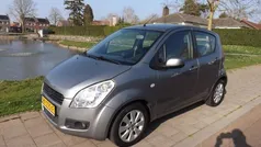 Grijs Gebruikt 2010 Suzuki Splash Exclusive Hatchback | € 4.750 (Eerlijke prijs)