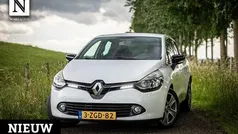 Wit Gebruikt 2015 Renault Clio IV Night&Day Hatchback | € 4.990 (Eerlijke prijs)
