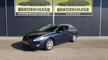 Occasion 2012 Peugeot 508 SW Allure Stationwagen | € 2.350 (Super prijs)