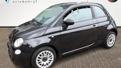 Zwart Gebruikt 2015 Fiat 500 Pop Hatchback | € 7.348 (Eerlijke prijs)