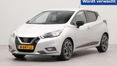 Gebruikt 2021 Nissan Micra Hatchback | € 13.925 (Eerlijke prijs)