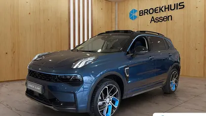 Occasion Lynk & Co 01 2022 SUV