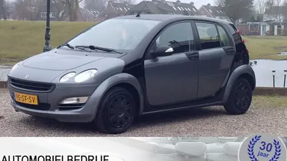 Occasion 2005 Smart ForFour Pure Hatchback | € 1.350 (Eerlijke prijs)