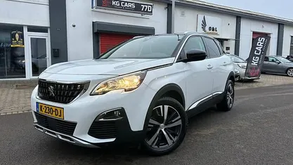 Occasion 2019 Peugeot 3008 Active SUV | € 12.975 (Super prijs)