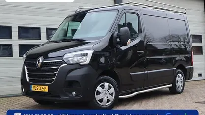 Occasion Renault Master 136 PK (100 kW) 2021 Zwart (metallic) MPV