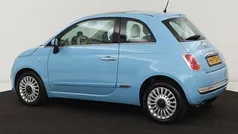 Gebruikt 2011 Fiat 500 Lounge Hatchback | € 6.900 (Eerlijke prijs)