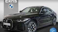 Zwart Gebruikt 2024 BMW i4 Sedan | € 44.950 (Super prijs)