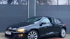 Zwart Gebruikt 2010 VW Scirocco Coupé | € 8.450 (Eerlijke prijs)