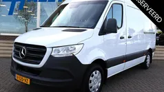 Wit Gebruikt 2019 Mercedes Sprinter Van | € 23.900 (Eerlijke prijs)