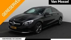 Zwart Gebruikt 2018 Mercedes CLA180 Business Sedan | € 19.400 (Eerlijke prijs)