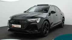 Zwart Gebruikt 2023 Audi e-tron Sportback Black Edition SUV | € 52.900 (Eerlijke prijs)