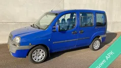 Blauw Gebruikt 2004 Fiat Doblò MPV | € 1.850 (Goede deal)