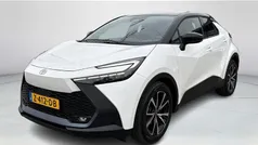 Wit Gebruikt 2024 Toyota C-HR Edition SUV | € 36.900 (Super prijs)