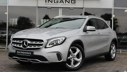 Gebruikt 2017 Mercedes GLA180 SUV | € 19.500 (Eerlijke prijs)